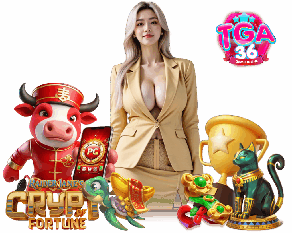 TGA36 ทางเข้า กำไรดี