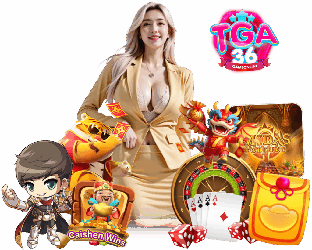 TGA36 เล่นง่าย