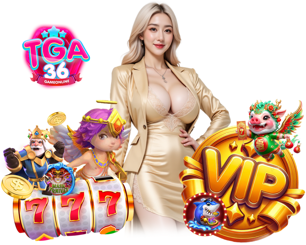 TGA36 ทางเข้า